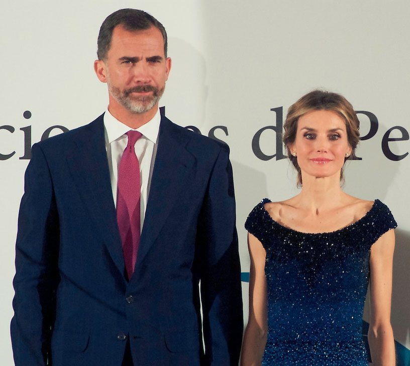 Υψηλά ποσοστά δημοφιλίας για τον  βασιλιά Φελίπε της Ισπανίας, ένα χρόνο μετά την ενθρόνιση του