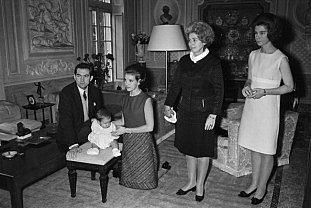 Ο Βασιλιάς Κωνσταντίνος Β' κατά τη 17η Νοεμβρίου 1973 και το διάγγελμα που δεν έγινε ποτέ