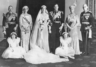 29 Νοεμβρίου 1934: Ο Γάμος της Πριγκίπισσας Μαρίνας με τον Δούκα του Κεντ