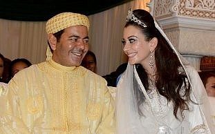 Βασιλικός γάμος στο Μαρόκο: Ο πρίγκιπας Μουλάι Ρασίντ παντρεύτηκε την εκλεκτή της καρδιάς του