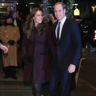 Επίσημη επίσκεψη του πρίγκιπος Ουίλιαμ και της συζύγου του στη Νέα Υόρκη