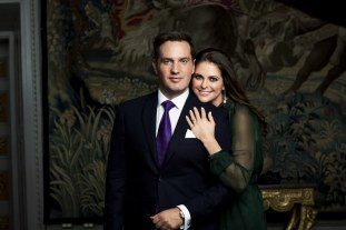 Πριγκίπισσα Μαντλίν της Σουηδίας & Κρίστοφερ Ο' Νιλ: Περιμένουν το δεύτερο παιδί τους