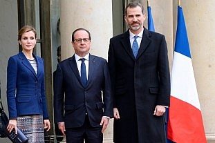 Ακύρωση της επίσημης επίσκεψης του βασιλιά Φελίπε στη Γαλλία