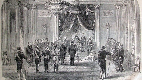 18 Μαρτίου 1863: Αναγορεύεται Συνταγματικός Βασιλεύς των Ελλήνων ο Γεώργιος Α′