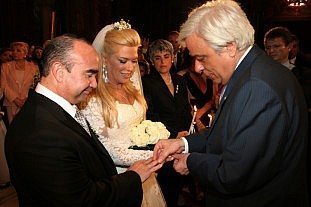 Η «άγνωστη» κουμπαριά του Προέδρου της Δημοκρατίας Προκόπη Παυλόπουλου με την πριγκίπισσα Αικατερίνη της Σερβίας
