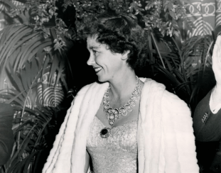 Συνομιλώντας με την βασίλισσα Φρειδερίκη: Reader's Digest, Οκτώβριος 1949