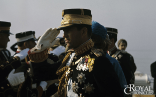 21 Μαΐου 1967: Διπλή εορτή για τον βασιλιά Κωνσταντίνο