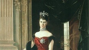 Η ζωή της αυτοκράτειρας Μαρίας Φεοντόροβνα στα χρόνια της εξορίας της