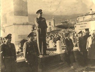 16 Νοεμβρίου 1958: Επίσκεψη βασιλέως Παύλου στην Παναγία Σουμελά