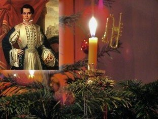 Ο Βασιλιάς Όθωνας και το έθιμο του Χριστουγεννιάτικου δέντρου