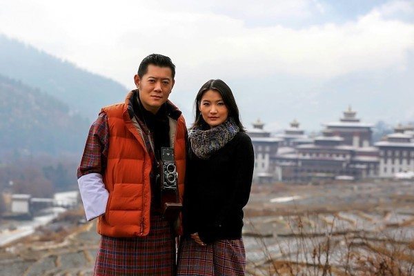 Το μικροσκοπικό βασίλειο του Μπουτάν απέκτησε διάδοχο