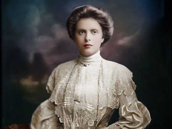 25 Φεβρουαρίου 1885: Γεννιέται η πριγκίπισσα Αλίκη της Ελλάδος