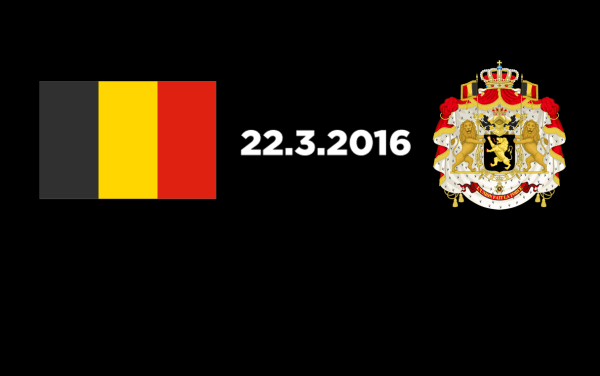 Συγκλονισμένη η βασιλική οικογένεια του Βελγίου μετά την τρομοκρατική επίθεση