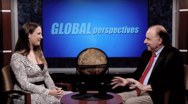 Πριγκίπισσα Θεοδώρα: Συνέντευξη στο "Global Perspectives"