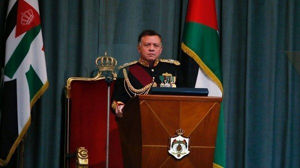 Ο βασιλιάς της Ιορδανίας χρηματοδοτεί την αποκατάσταση του Παναγίου Τάφου