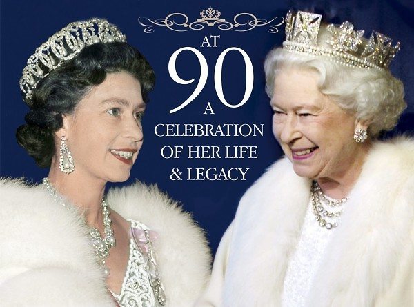 90 φωτογραφίες για τα 90 χρόνια της βασίλισσας Ελισάβετ Β′