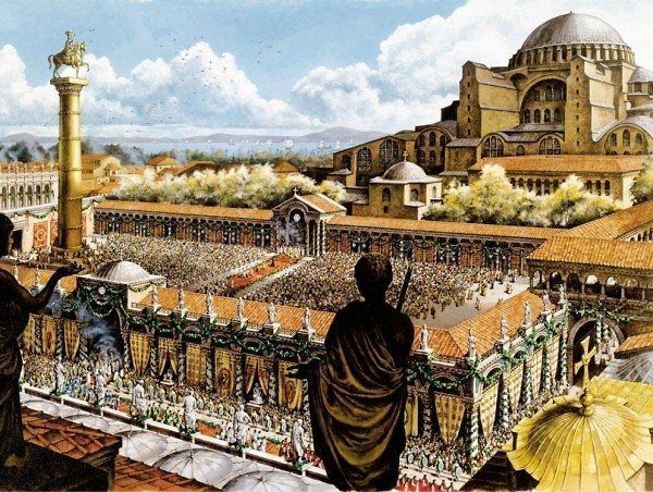 Constantinople