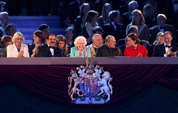 Οι λαμπερές εκδηλώσεις για τα 90α γενέθλια της βασίλισσας Ελισάβετ