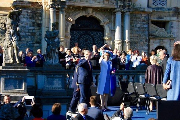 Οι εορτασμοί στη Ρουμανία για την «Ημέρα του Βασιλιά»