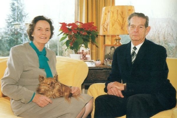 Απεβίωσε η βασίλισσα Άννα της Ρουμανίας