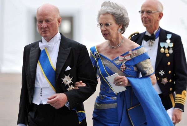 Πέθανε ο πρίγκιπας Ρίτσαρντ, σύζυγος της πριγκίπισσας Βενεδίκτη της Δανίας
