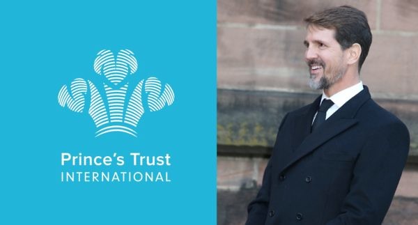 Πρίγκιπας Παύλος: Επικεφαλής του Οργανισμού «The Prince’s Trust International»