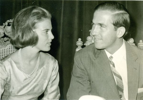 18 Σεπτεμβρίου 1964 - Γάμοι Κωνσταντίνου και Άννας-Μαρίας. Μέρος Α': Το ιστορικό του πριγκιπικού ειδυλλίου