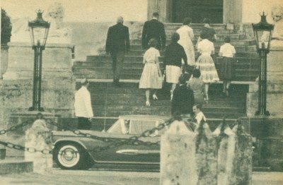 18 Σεπτεμβρίου 1964 – Γάμοι Κωνσταντίνου και Άννας-Μαρίας. A ΜΕΡΟΣ  