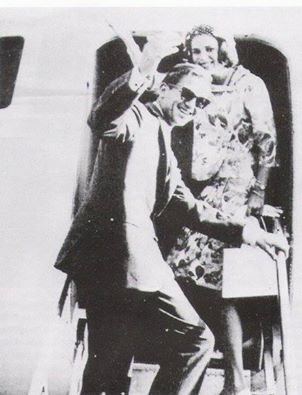 18 Σεπτεμβρίου 1964 – Γάμοι Κωνσταντίνου και Άννας-Μαρίας,Μέρος Γ  