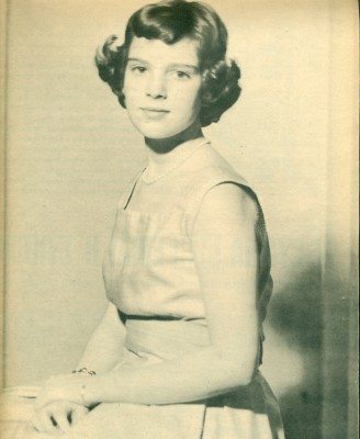 Η Άννα-Μαρία το 1959.