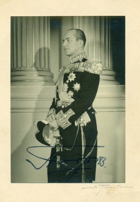 18 Σεπτεμβρίου 1964 – Γάμοι Κωνσταντίνου και Άννας-Μαρίας,Μέρος Γ