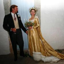 Αϊμόνε της Σαβοΐας-Αόστης και Όλγα της Ελλάδος: 6 χρόνια γάμου