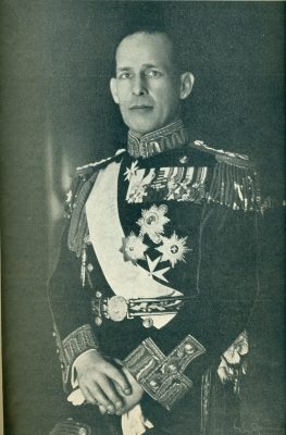 Ο βασιλέας Γεώργιος Β΄