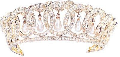 2 VLADIMIR TIARA