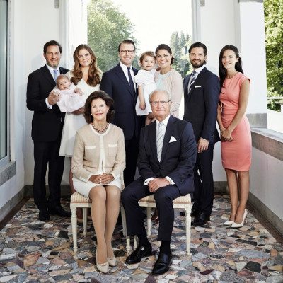 Swedish-Royal-Family