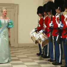 Πρόγραμμα εκδηλώσεων για τα 75α γενέθλια της βασίλισσας Μαργαρίτας της Δανίας