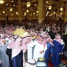 Στο Ριάντ σήμερα Αρχηγοί Κρατών για τον θάνατο του βασιλιά Αμπντάλα