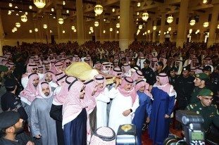Στο Ριάντ σήμερα Αρχηγοί Κρατών για τον θάνατο του βασιλιά Αμπντάλα