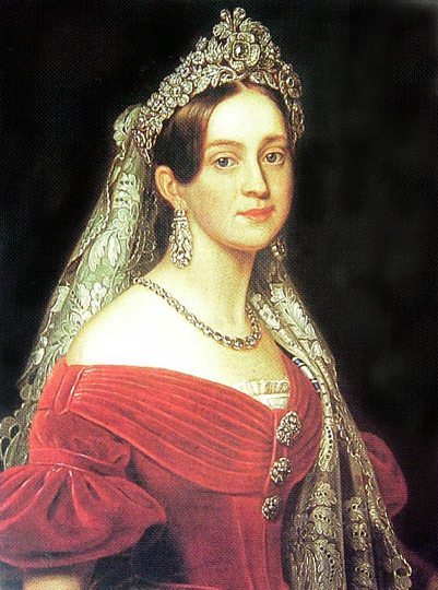 Joseph_Karl_Stieler_-_Duchess_Marie_Frederike_Amalie_of_Oldenburg,_Queen_of_Greece