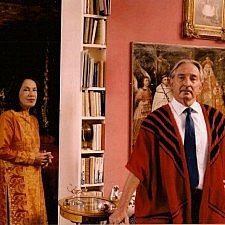 Πρίγκιπας Μιχαήλ-Μαρίνα Καρέλλα: 50 χρόνια γάμου