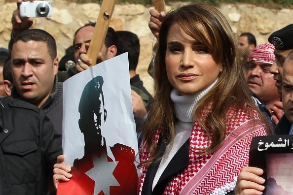 JORDAN-SYRIA-IRAQ-CONFLICT-IS-ROYALS-DEMO