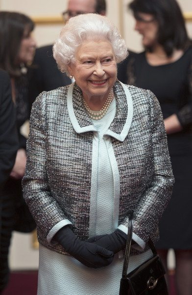 Queen+Attends+Reception+Mark+80th+Anniversary+TrpCGcdnA3jl