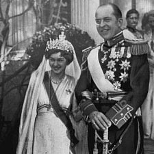 Βασιλικοί Γάμοι στην Ελλάδα: Διάδοχος Παύλος & πριγκίπισσα Φρειδερίκη