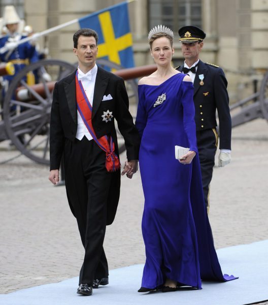 Wedding of Crown Princess Victoria of Sweden and Daniel Westling