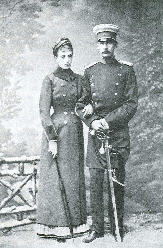 Friedrich_Franz_III_en_echtgenote_1880