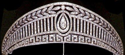Prussian Diamond Tiara (1913) by Koch for Princess Victoria Louise of Hanover 1-2
