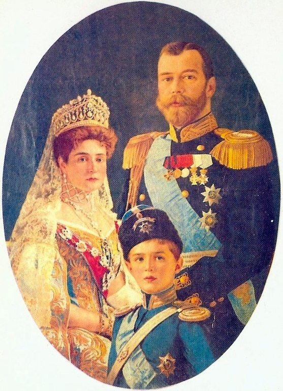 imperial-family