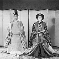 Ακιχίτο & Μιτσίκο: Ένας γάμος που άλλαξε την Ιαπωνία