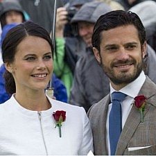 Πρίγκιπας Καρλ Φίλιπ της Σουηδίας & Σοφία Χέλκβιστ: Οι τελευταίες λεπτομέρειες για τον γάμο τους