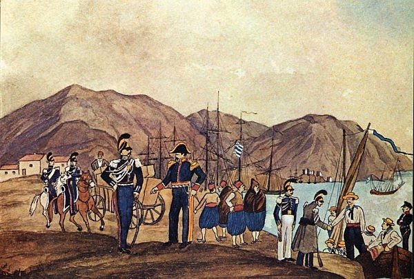 Chalkis_1830s